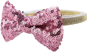 Sparkling Party Bow Tie Collar for Cats & Small Dogs Sparkling Party Bow Tie Collar for Cats & Small Dogs