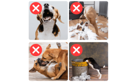 Adjustable Reflective Dog Muzzle - Breathable & Comfortable Adjustable Reflective Dog Muzzle - Breathable & Comfortable