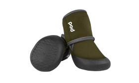 360° Reflective Safety Dog Shoes - Waterproof & Anti-Slip Paw Protection Dog Boot 360° Reflective Safety Dog Shoes - Waterproof & Anti-Slip Paw Protection Dog Boot