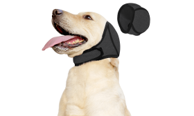Adjustable Dog Ear Protectors Noise Muff