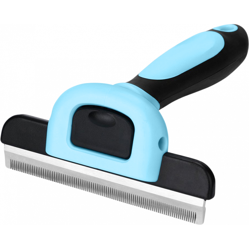 Dog Deshedding Comb Dogidtags.ca