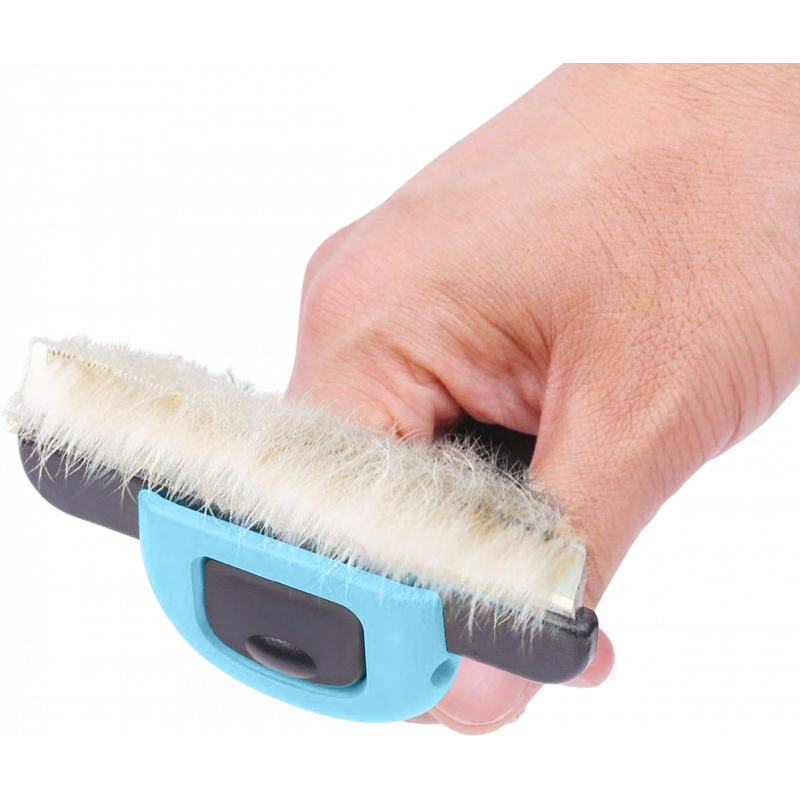 Dog Deshedding Comb Dogidtags.ca