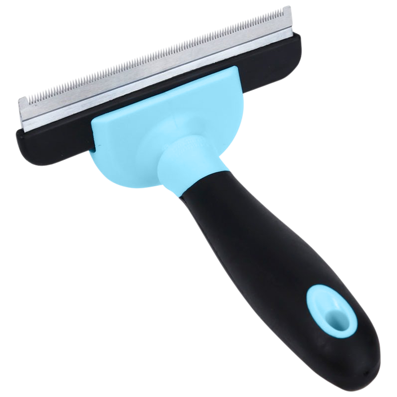 Dog Deshedding Comb Dogidtags.ca