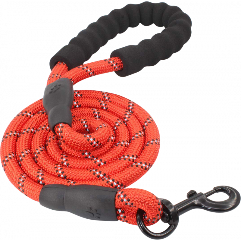 Dog Reflective Leashes Dogidtags.ca