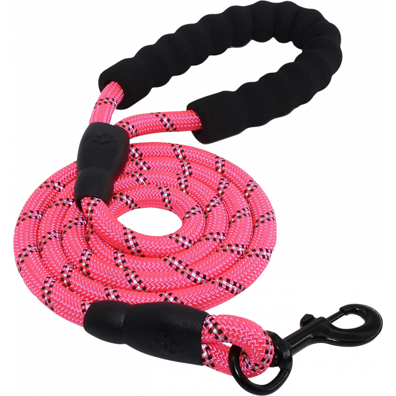 Laisse pour chien Réflechissante Dogidtags.ca