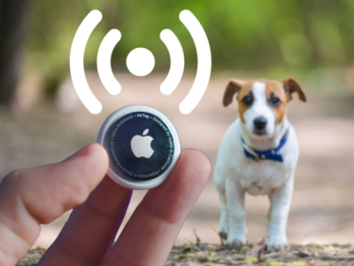 AirTag pour chiens : idéal pour la sécurité de votre chien